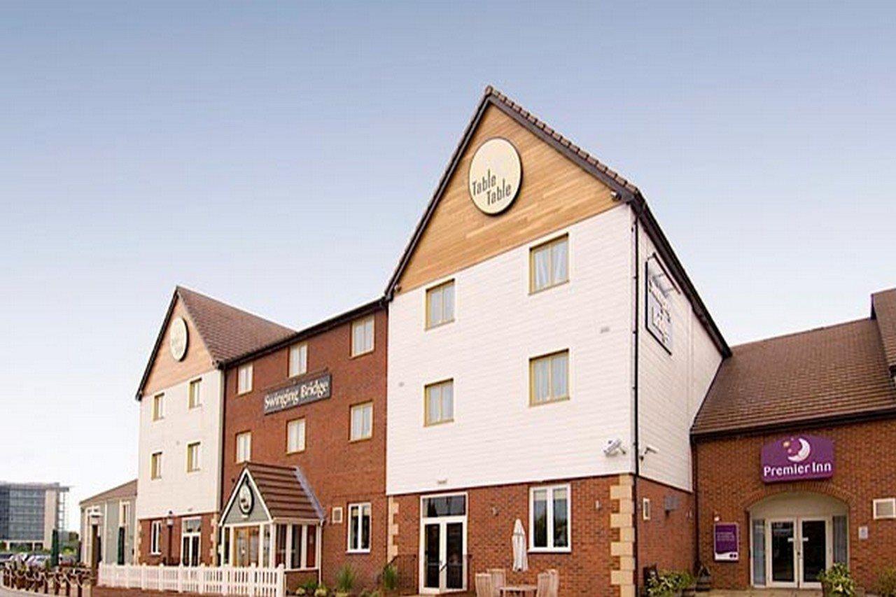 Premier Inn Manchester Trafford Centre North 외부 사진