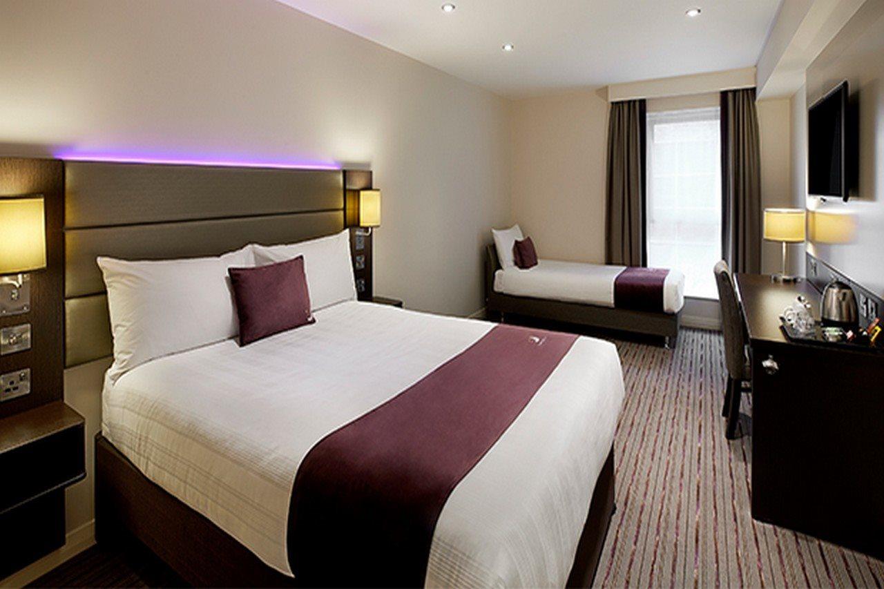 Premier Inn Manchester Trafford Centre North 외부 사진